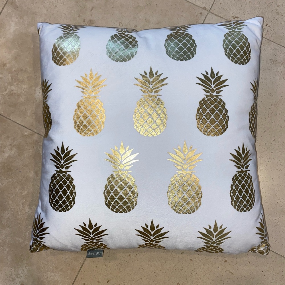 dormify throw pillow